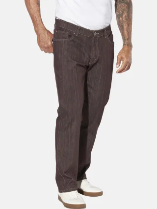 Jan Vanderstorm 5-Pocket-Jeans "Tiefbundjeans HALGAARD"