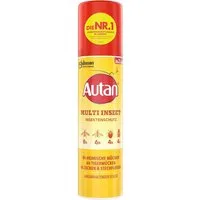 Autan Insektenschutz-Spray Multi Insect Spray, 100 ml