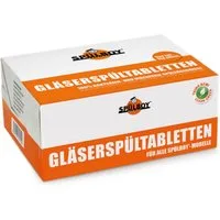 BieTal SPÜLBOY® Classic Gläserspültabletten - 48 Stück Reinigungskonzentrat