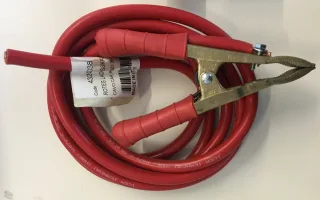 ELMAG Ladekabel rot 35qmm/3m - direkt rot - 9505377