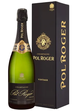Champagner Brut Vintage - 2016 - Pol Roger