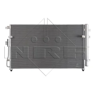 NRF Klimakondensator + Trockner Kia Carnival 3