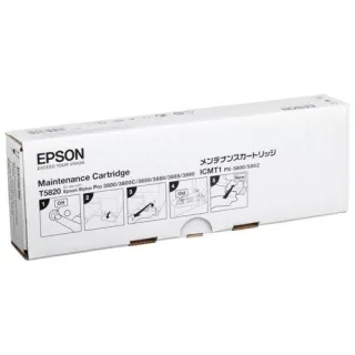 Epson Maintenance Tank T 582 T 5820