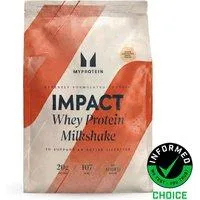 Impact Whey Protein Milchshake - 435G - 15Portionen - White Chocolate Swirl