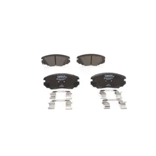 Bosch Bremsbel?ge vorne Chevrolet Malibu Opel Insignia Saab 9-5