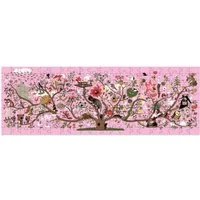 DJECO Puzzle Arbracadabra - 200 Teile Gallery Puzzle für Kinder, 200 Puzzleteile, Gallery Puzzle