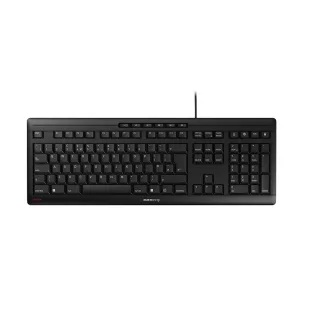 Cherry STREAM KEYBOARD | jk-8500gb-2 | Tastatur - USB