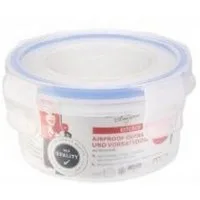 axentia Frischhaltedose mit Deckel, 250 ml, Kunststoff, (2-tlg), luftdicht, temperaturbeständig -40 bis +120°C