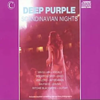 Scandinavian Nights (Live 1970)
