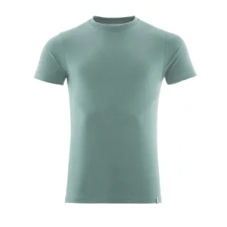 MASCOT Herren T-Shirt Staubgrün XXL - 20482-786-032-2XLONE
