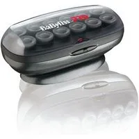 BaBylissPRO Lockenwickler Babyliss PRO Lockenset - 12 Jumbo Samtwickler (BAB3025E) schwarz
