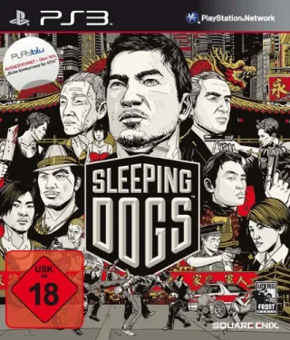 Sleeping Dogs [für PlayStation 3]