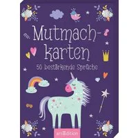 Mutmachkarten – Einhorn / diverse