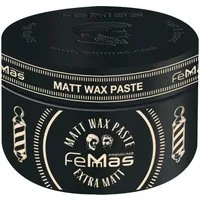 Femmas Premium Haarwachs FemMas Matt Wax Paste 150ml
