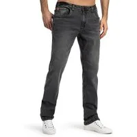SUBLEVEL Slim-fit-Jeans Herren Jeans Slim Straight Fit Stretch Hose Flexible
