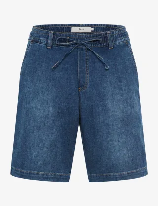 BRAX - Style Maine B USED STONE BLUE - Gr. - 36