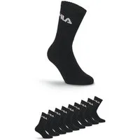 Fila Sportsocken UNISEX CREW TENNIS FULL TERRY SOCKS (9-Paar)