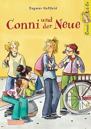 Conni und der Neue (Conni & Co Band 2)