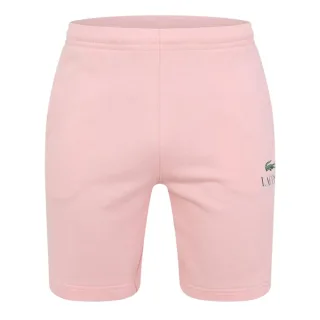 Lacoste - Sweat-Shorts für Damen (Pink)