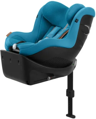 Cybex Sirona Gi i-Size Plus Beach Blue | turquoise