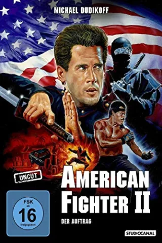American Fighter II - Der Auftrag [DVD] [2012]