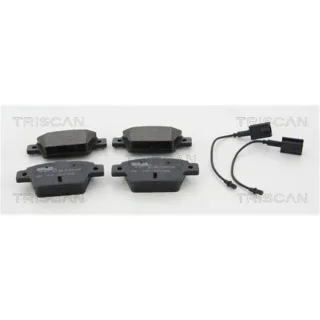 Triscan Bremsbel?ge hinten Fiat Bravo Multipla Lancia Delta
