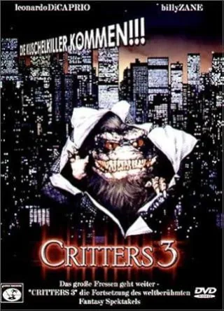 Critters 3 [DVD]