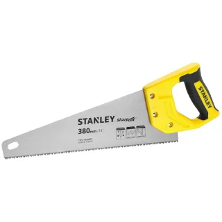 STANLEY Sharpcut Holzsäge 15"/ 380 mm, 7 TPI - STHT20366-1
