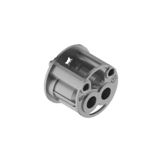Dornbracht Rückflussverhinderer Ersatzteile 90184015100 D. 43,7 x 35 mm 9018401510090