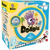 Asmodee Spiel Dobble Waterproof, Reaktionsspiel