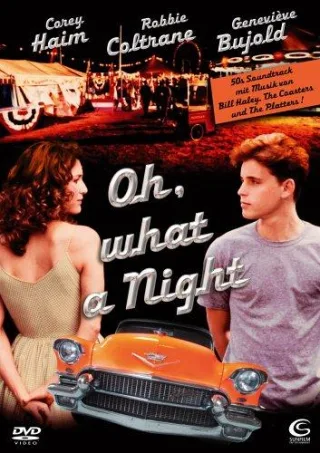 Oh What A Night [DVD] [2005]