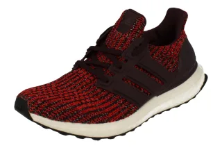 Adidas Ultraboost Junior Rot Turnschuhe