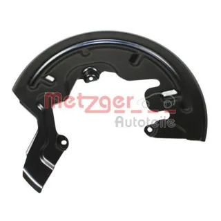 Metzger Spritzblech Bremsscheibe vorne rechts Renault Megane 2 Scenic 2