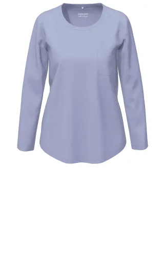 AMMANN - Org CharlÞne Shirt 1/1 Arm WM - Gr. - 46