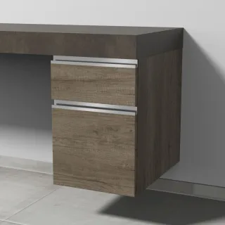 Sanipa Anbau-/Solitärschrank 2morrow L2213, L221337 L221337
