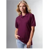 Trigema Poloshirt TRIGEMA Poloshirt DELUXE Piqué (1-tlg)