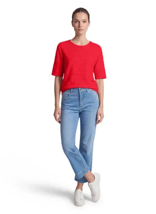 RABE - Ocean Drive koralle - Gr. - 46