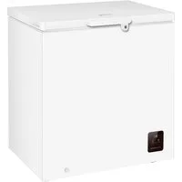 GORENJE Gefriertruhe FH20E6W5, 78,7 cm breit, 198 l, LED Display, Türschloß, 198 Liter Volumen