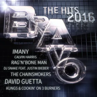 Bravo The Hits 2016 [Audio CD] Various