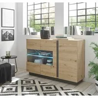 Home affaire Sideboard CLAiR Sideboard 51, Breite 138 cm
