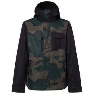 Oakley Core Divisional RC Herren Camouflage Isolierte Jacke
