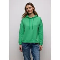 STREET ONE Langarmshirt mit Struktur