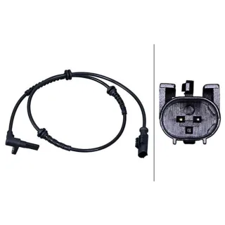Hella Sensor f?r Raddrehzahl Fiat 500l
