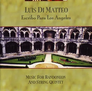 Matteo Luis Di Escribo Para