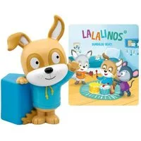 tonies Hörspielfigur Lalalinos - Bumbaloo Beats