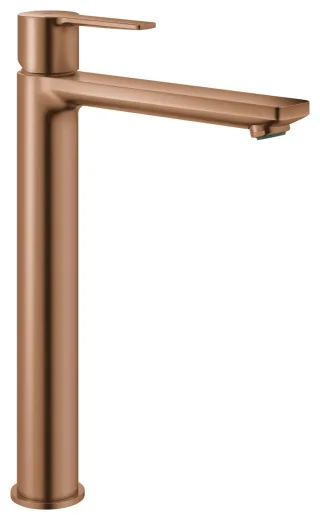 GROHE Einhand-Waschtischbatterie Lineare, 23405_1 XL-Size warm sunset gebürstet, 23405DL1 23405DL1