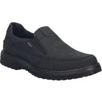 Josef Seibel Erroll 60, schwarz Slipper