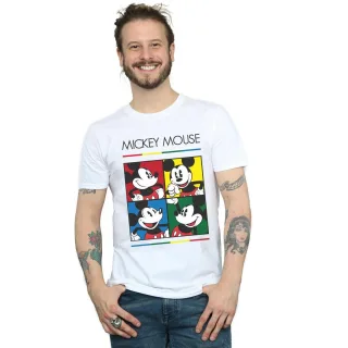 Disney - T-Shirt für Herren (Weiß)