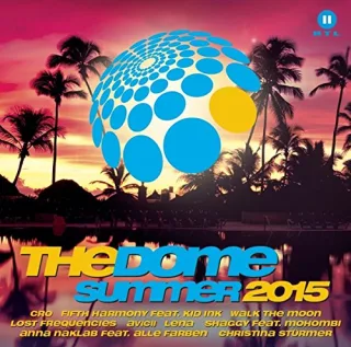 The Dome Summer 2015 [Audio CD] Various