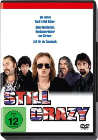 Still Crazy [DVD] [1999]